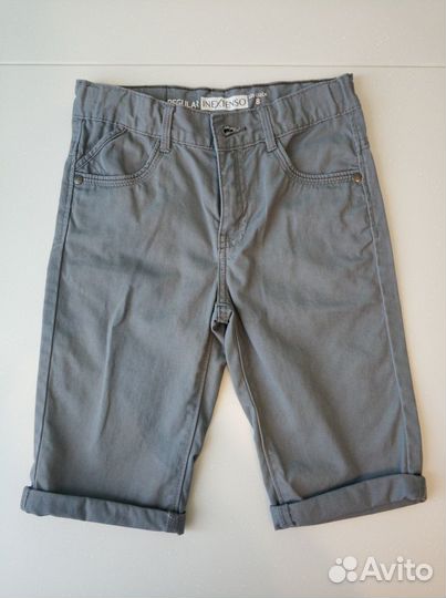 Шорты новые для мальчика 125-131 см