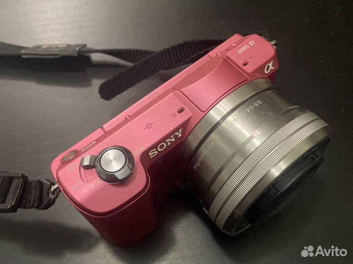 Фотоаппарат sony