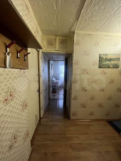 Комната 17,4 м² в 3-к., 5/5 эт.