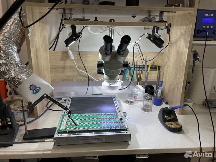 Ремонт и продажа asic майнеров