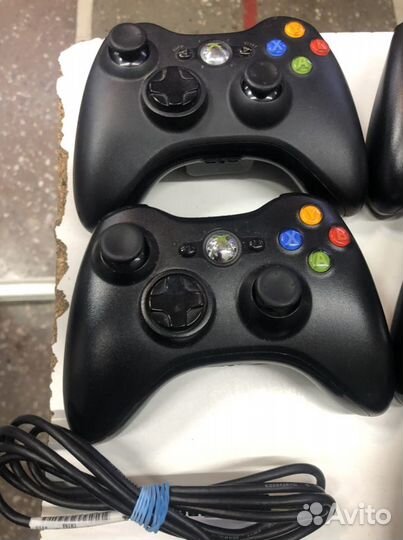 Джойстик на х вох 360