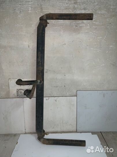 Фаркоп Audi 100 C3(44) седан 2.0 1991