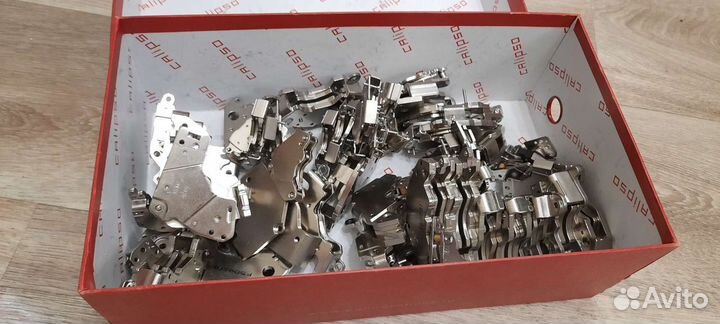 Магниты из жёстких дисков