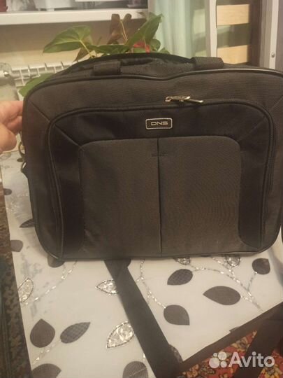 Сумка доя ноутбука днс