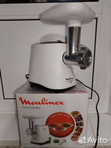 Мясорубка электрическая moulinex hv1 и hv3 купить в Москве | Товары для ...