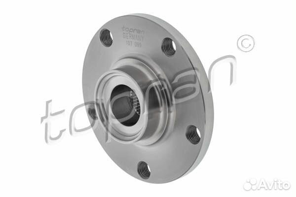 Ступица колеса (замена для HP-107099756) 107099