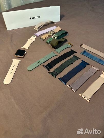 Часы apple Watch SE 40 mm 2020