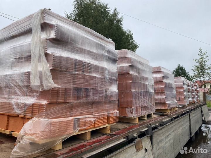 Теплая керамика. Керамические блоки