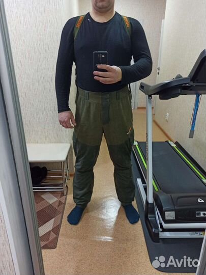 Брюки pride magnum осень р.54-56 182/188