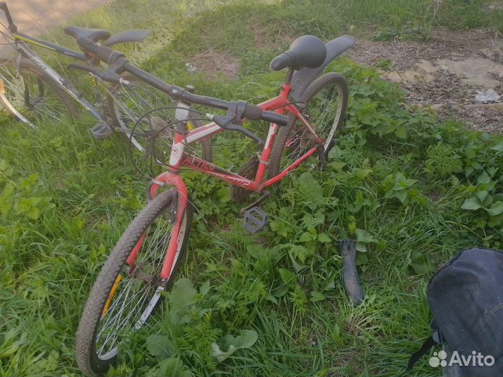 Велосипеды