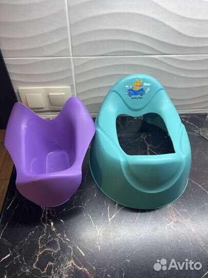 Горшок babyton