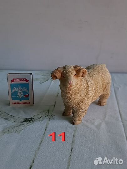 Статуэтки фарфоровые партия №2