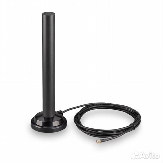 Автомобильная антенна GSM 3G 4G на магните