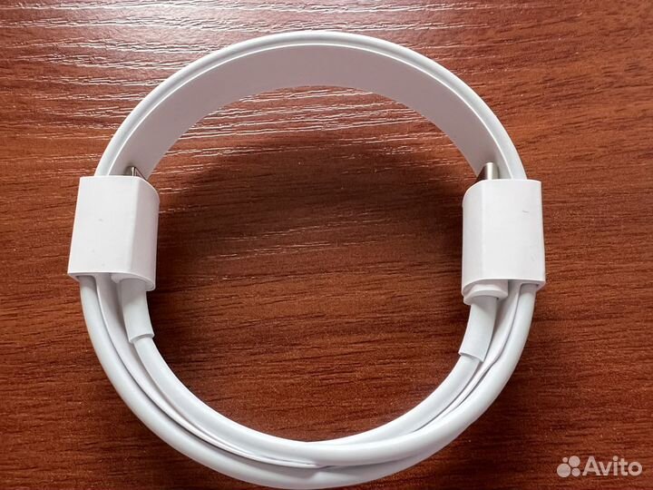 Новый кабель Lightning type C (оригинал)