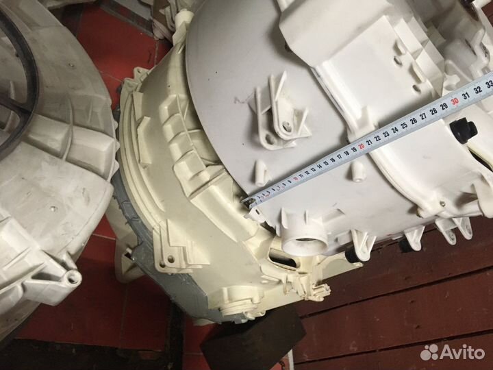 Бак LG 5-6кг стиральная машина