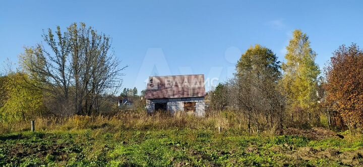 Участок 5 сот. (СНТ, ДНП)