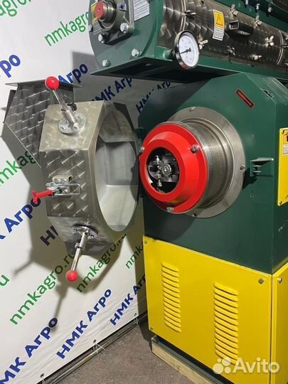 Комбикормовый гранулятор промышленный пг-1Р