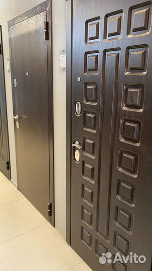 Входные двери склад