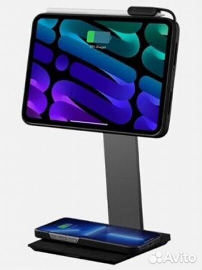 Настольный держатель Pitaka MagEZ Charging Stand