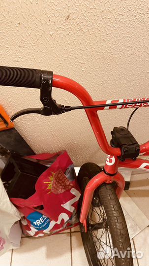 Велосипед BMX Eastern lowdown