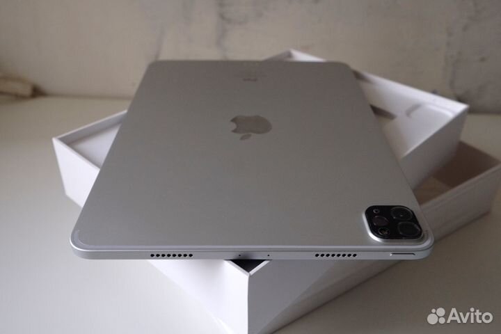 iPad Pro 11 2021 M1 256 Gb Wi-Fi