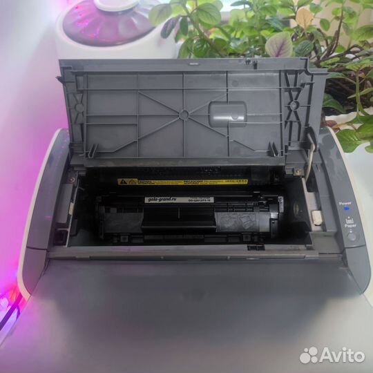 Принтер лазерный Canon i-sensys LBP2900