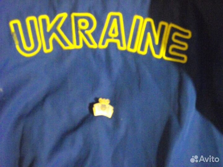 Украинская Олимпийская Форма