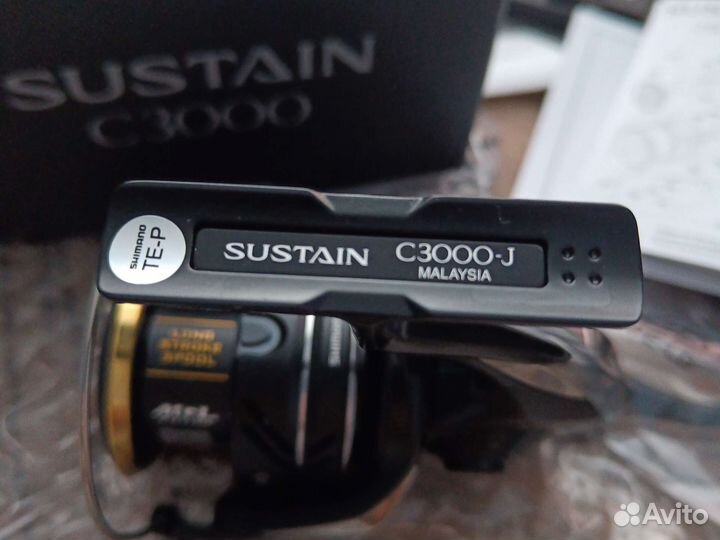Shimano 21 Sustain C3000