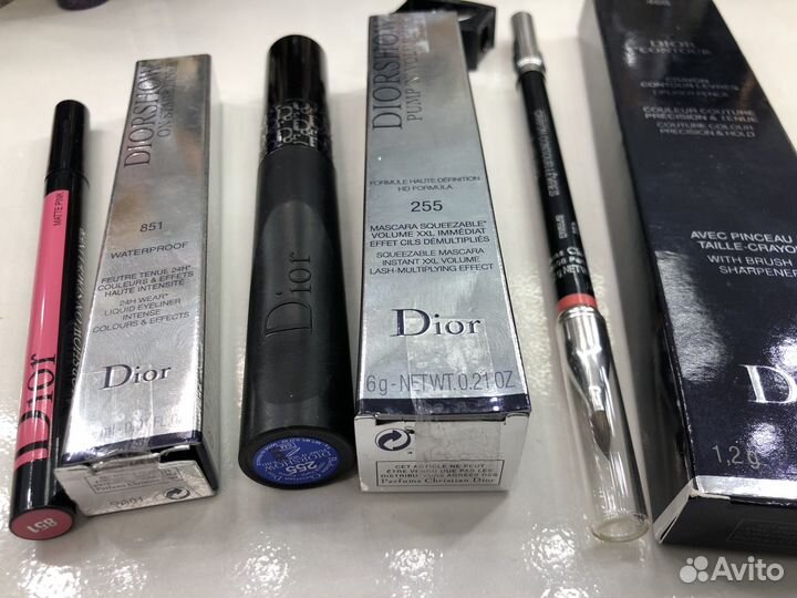 Косметика Dior