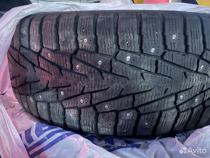 Nokian Tyres Hakkapeliitta 7 245/60 R18 109T