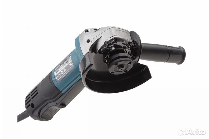 Ушм (болгарка) makita 9558HPG