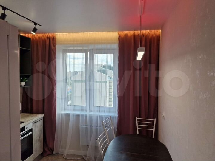 1-к. квартира, 30 м², 10/10 эт.