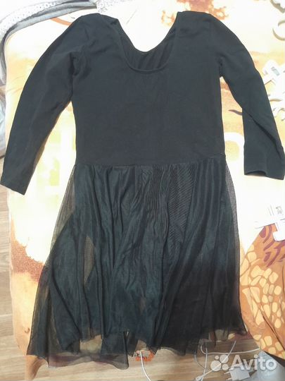 Купальник танцевальный