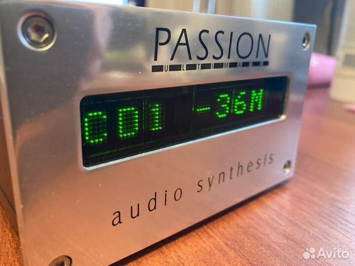 Audio Syntesis Passion Ultimate