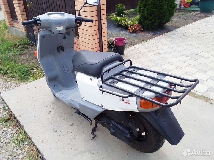 Скутер Yamaha gear 2t