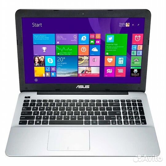 Запчасти для ноутбука Asus K555L. Отп. в регионы