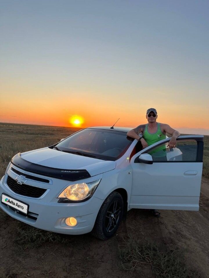 Chevrolet Cobalt: фото владельца
