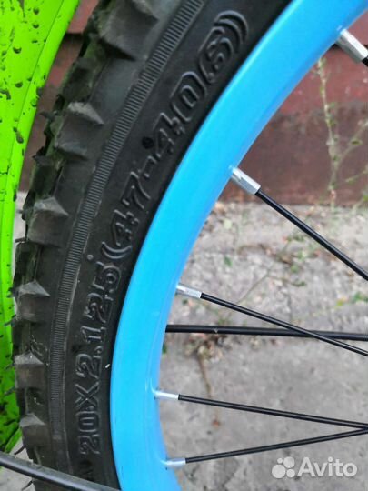 Детский велосипед 20 дюймов