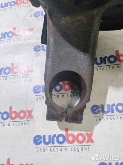 Кулак поворотный передний левый VW Polo (Sed RUS)