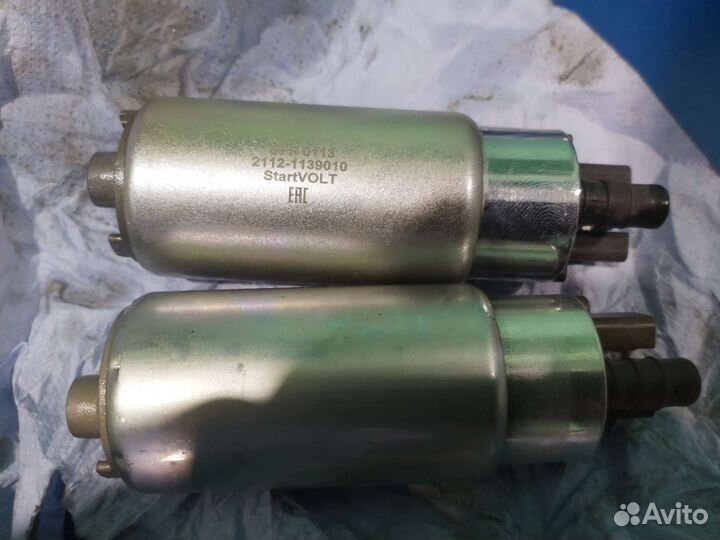 Топливный насос ваз 2112