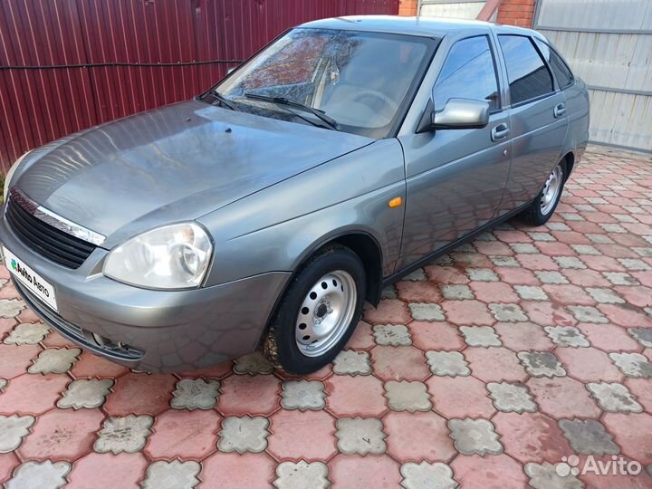 LADA Priora 1.6 МТ, 2012, 117 000 км