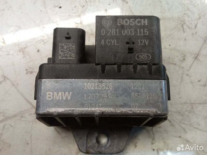 Реле свечей накала Bmw X1 F48(LDA-HT20) B47C20A
