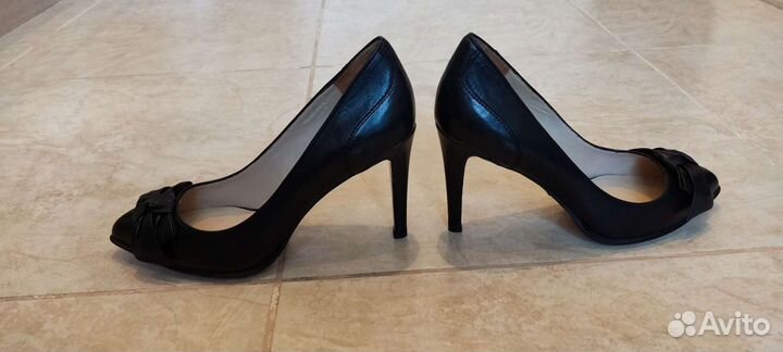 Туфли женские 39 размер натуральная кожа новые