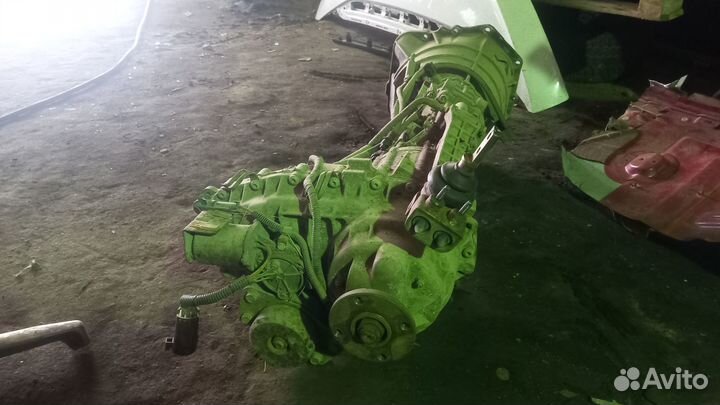 Ssangyong actyon 1 МКПП дизель 2.0 б/у