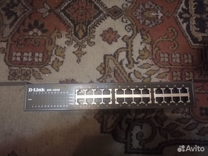 Сетевое оборудование