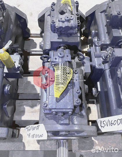 Основной насос Volvo EC300DNL 14632316