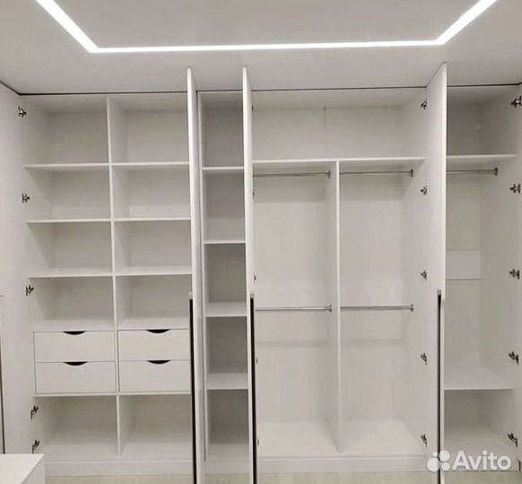 Шкаф новый на заказ от производителя