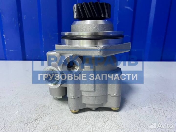 Насос гидроусилителя руля howo A7