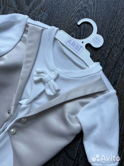 Костюм на выписку