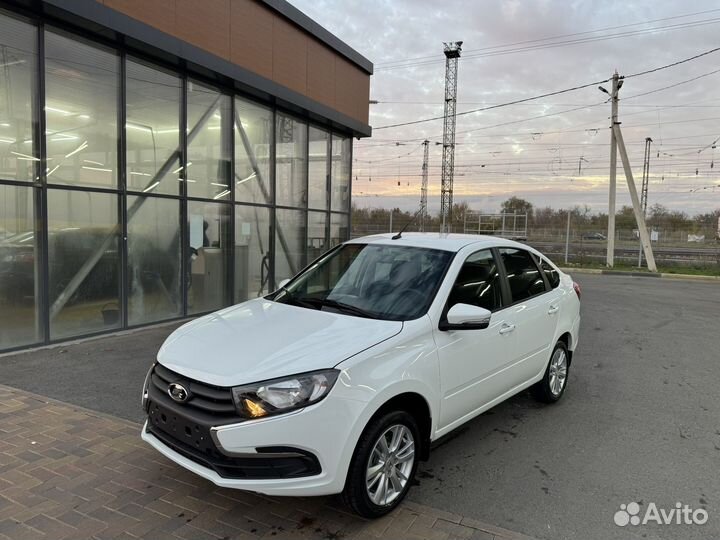 LADA Granta 1.6 МТ, 2024, 86 км